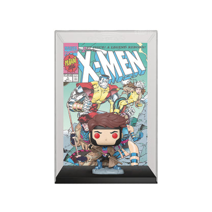 FCBD 2024 Funko Pop Comic Cover X-Men #1 (Gambit) Previews Exclusive