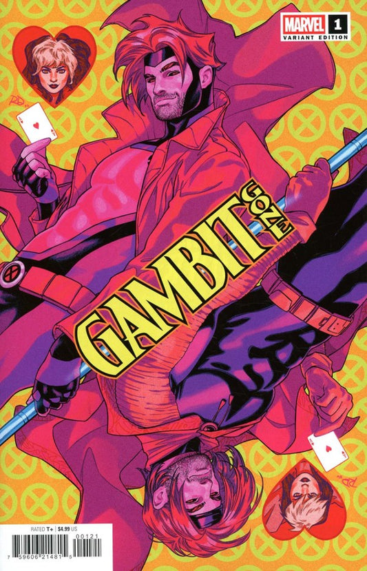 Gambit Gone #1