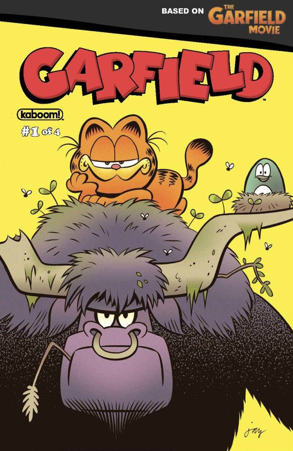 Garfield #1