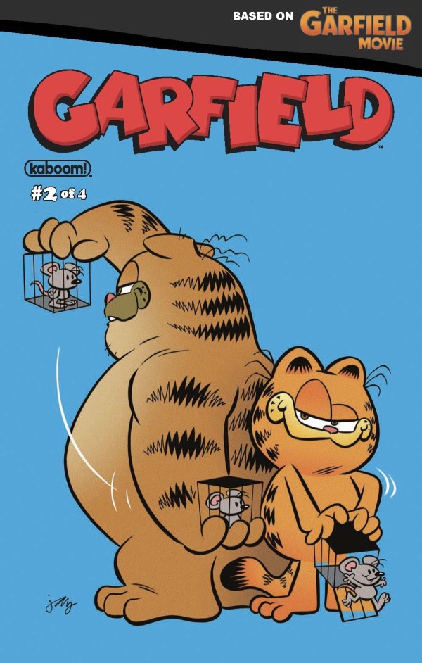 Garfield #2