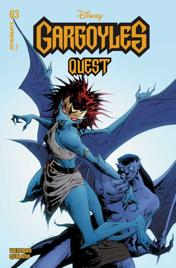 Gargoyles Quest #3