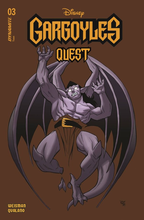 Gargoyles Quest #3