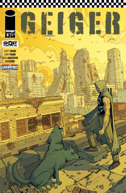 Geiger #4 Variant