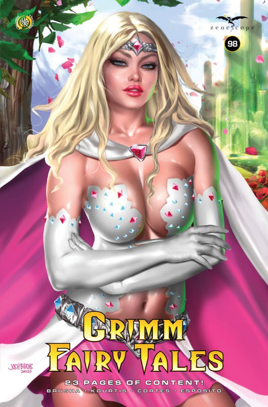 Grimm Fairy Tales #98