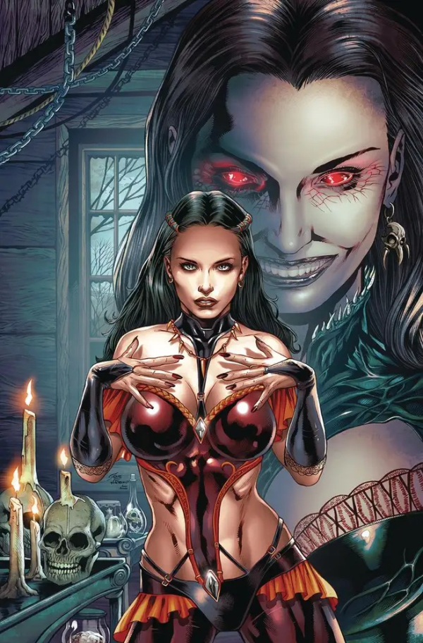 Grimm Fairy Tales #88