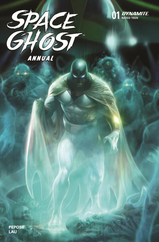 Space Ghost Annual 2025