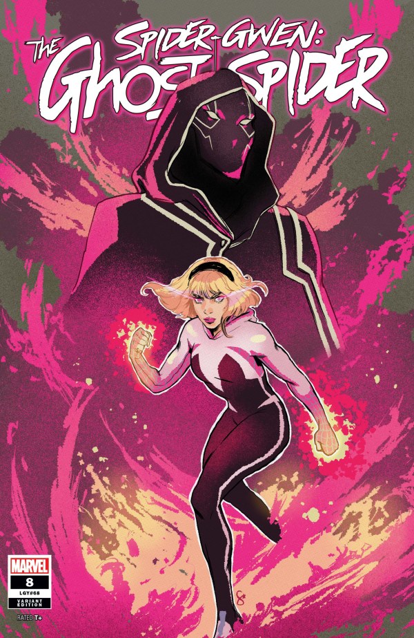 Spider-Gwen: The Ghost-Spider #8