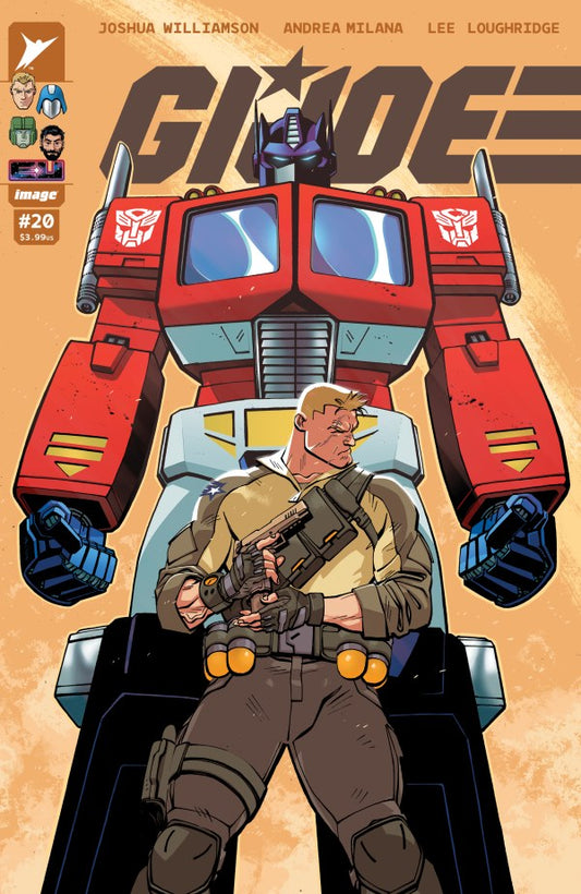 G.I. Joe #20 (2024)