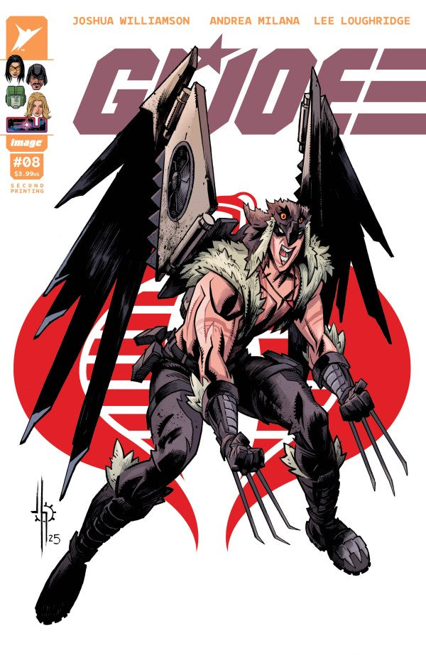 G.I. Joe #8 (2024)