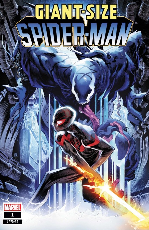 Giant-Size Spider-Man #1