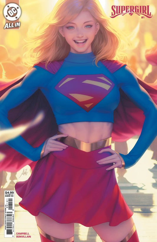 Supergirl #1 (2025)