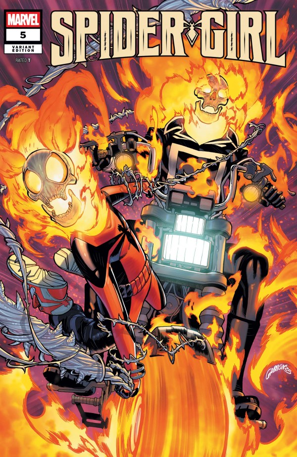 Spider-Girl #5 (2025)