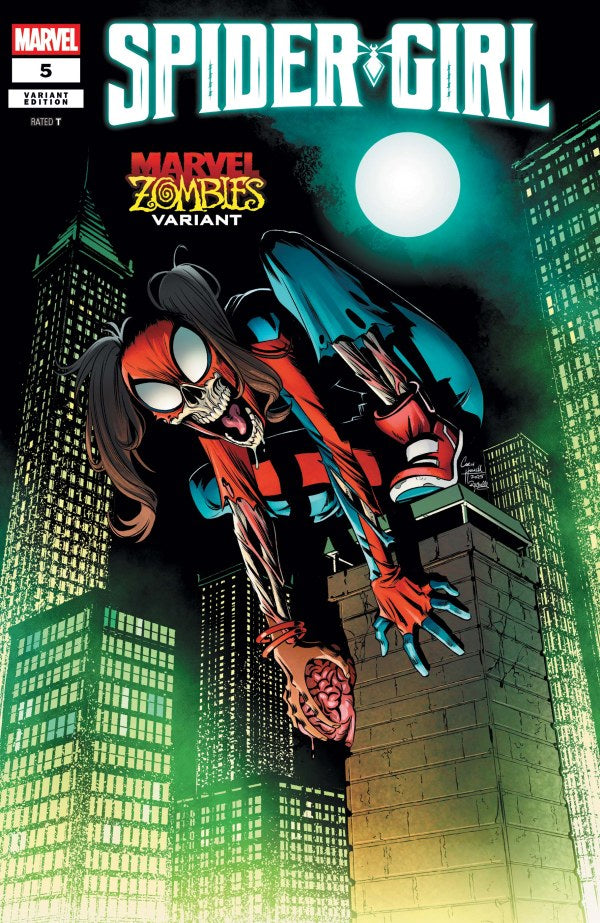 Spider-Girl #5 (2025)