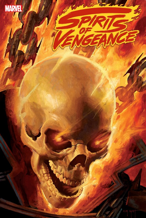 Spirits of Vengeance #1