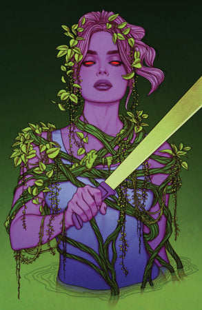 Swamp Thing is Killing The Children #1 (Pre-Order for 12/2/26 Release)