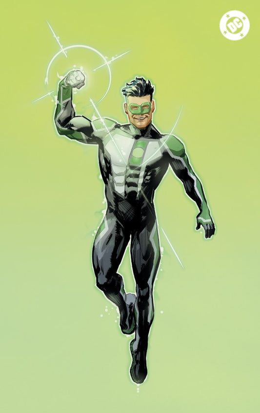 Green Lantern #33 (Foil)