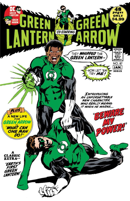Green Lantern #87 Facsimile (2024)