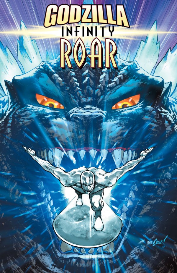 Godzilla Infinity Roar #1 (Foil)