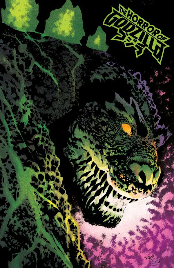 Horror of Godzilla #1