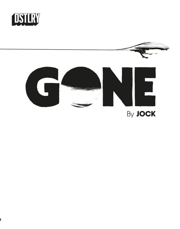 Gone #3 (Blank)