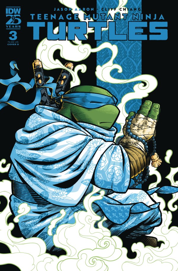 Teenage Mutant Ninja Turtles #3 (2024)