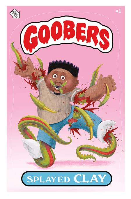 Goobers #1 (GPK Homage)