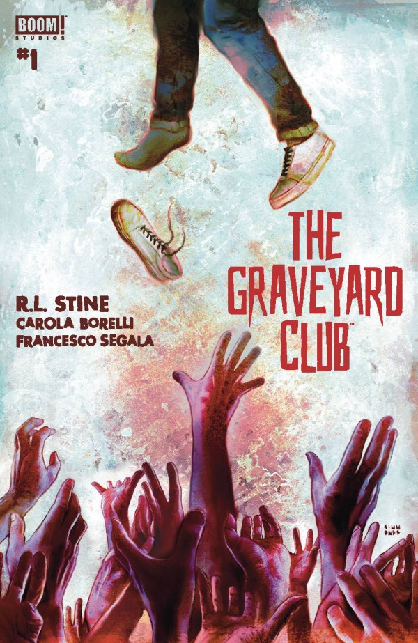 The Graveyard Club #1