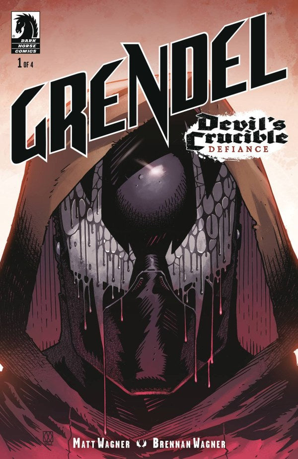 Grendel: Devil's Crucible - Defiance #1