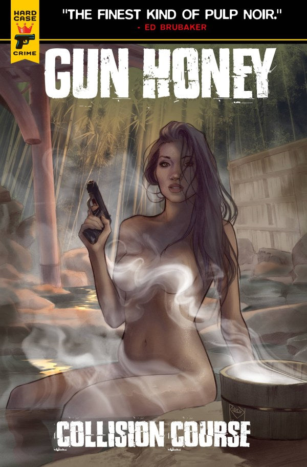 Gun Honey: Collision Course #2