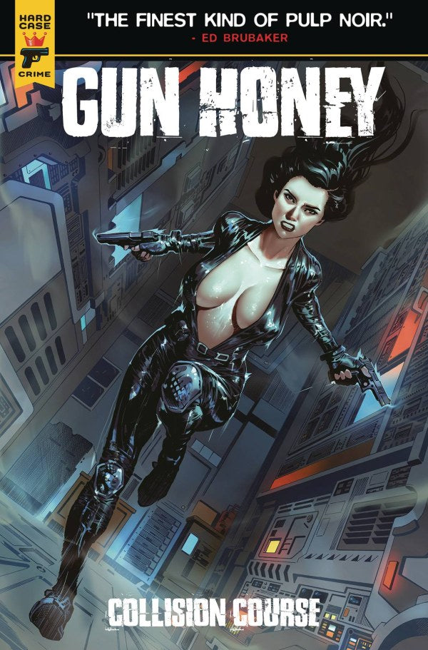 Gun Honey: Collision Course #3