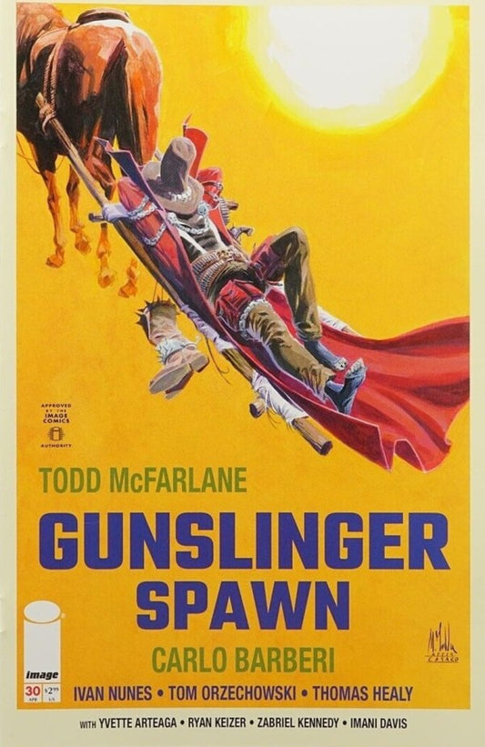 Gunslinger #30