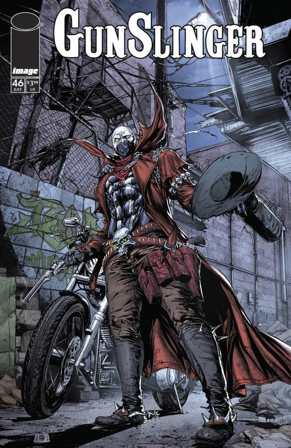Gunslinger #46