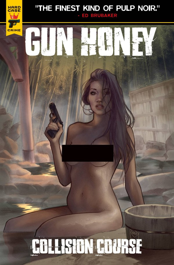 Gun Honey: Collision Course #2
