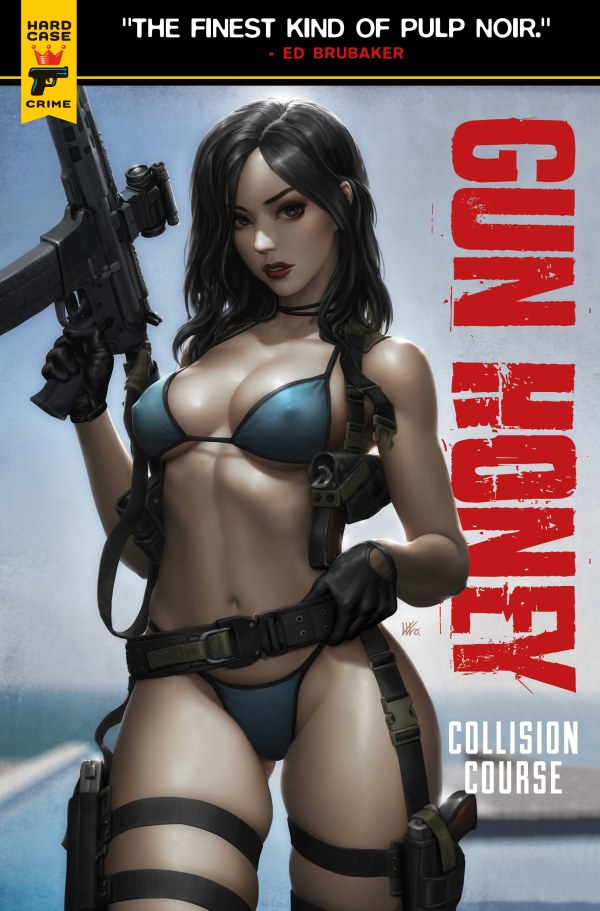 Gun Honey: Collision Course #2 (Foil)