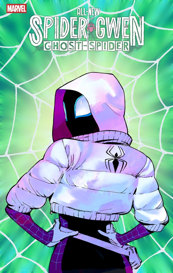 All-New Spider-Gwen: The Ghost-Spider #1 (Foil)