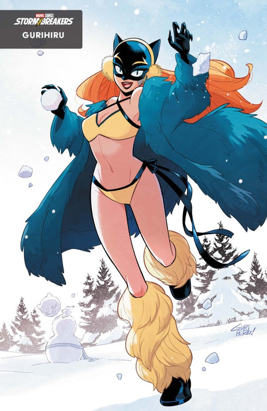 All-New Spider-Gwen: The Ghost-Spider #5