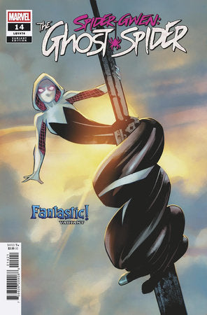 Spider-Gwen: The Ghost-Spider #14
