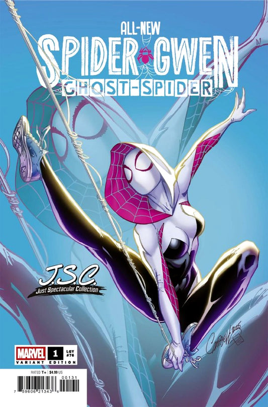 All-New Spider-Gwen: The Ghost-Spider #1