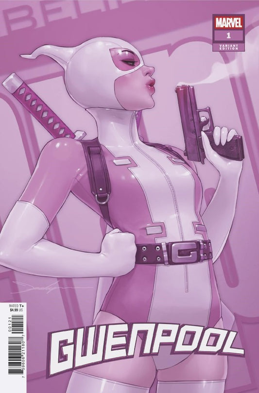 Gwenpool #1 (2025)