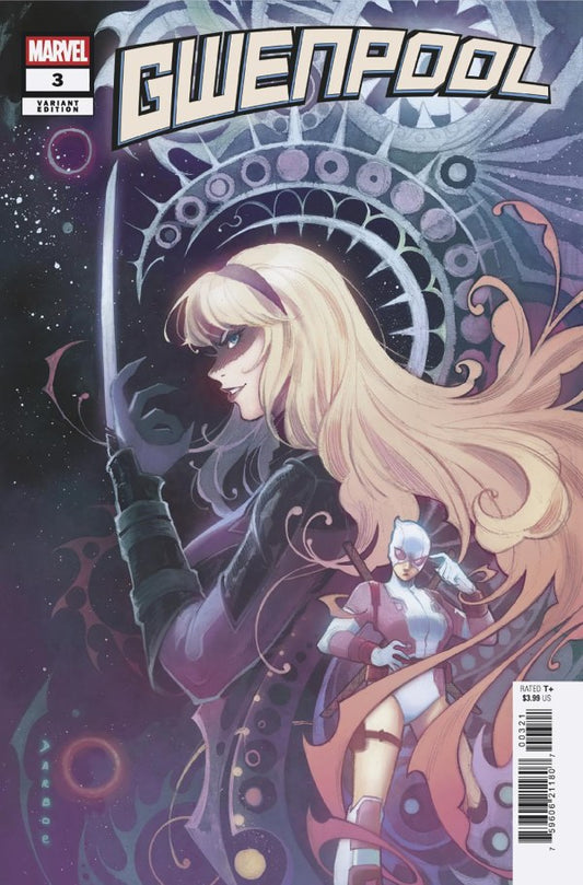 Gwenpool #3 (2025) Karen Darboe Variant