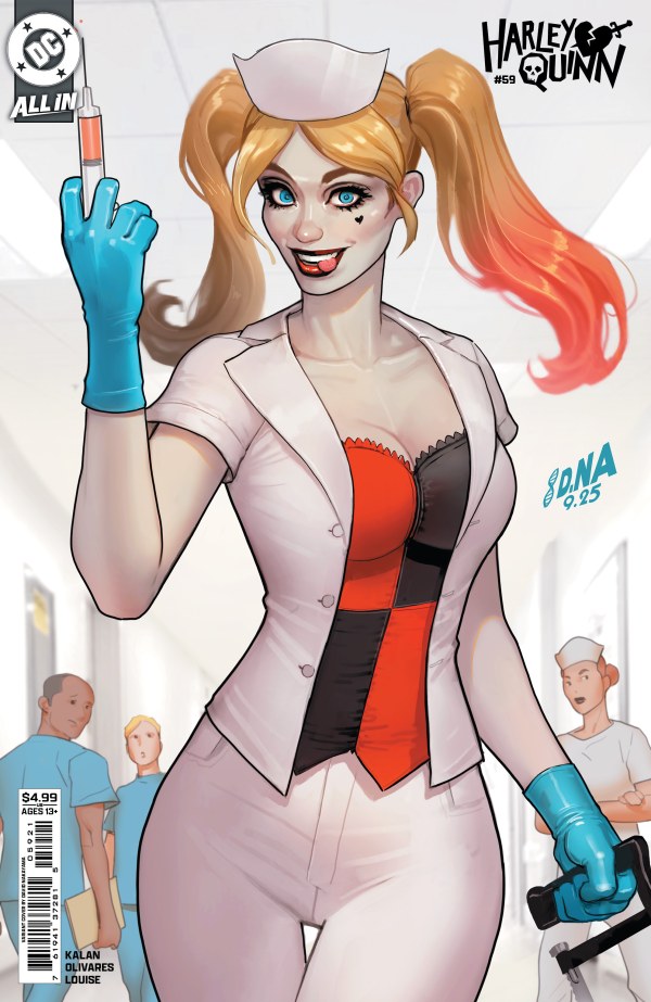 Harley Quinn #59