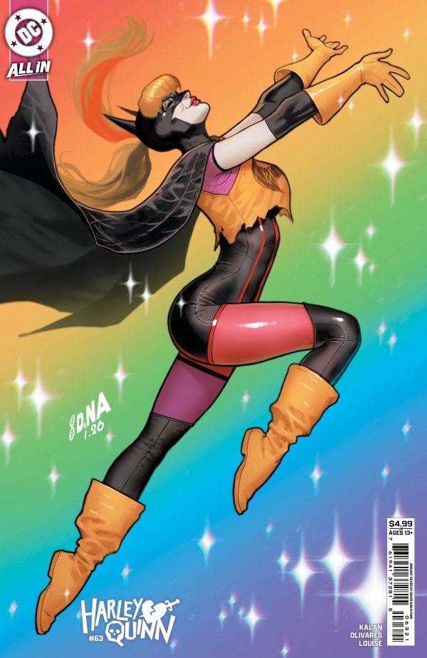 Harley Quinn #63