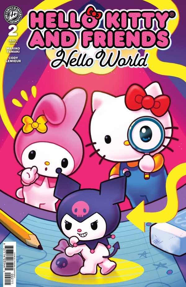 Hello Kitty and Friends: Hello World #2