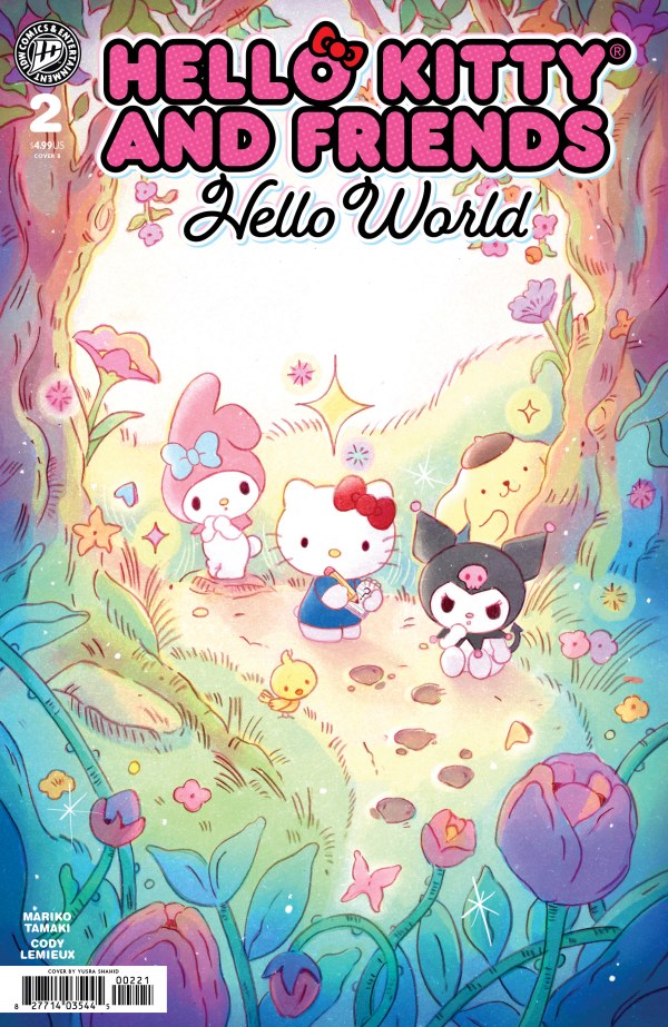 Hello Kitty and Friends: Hello World #2