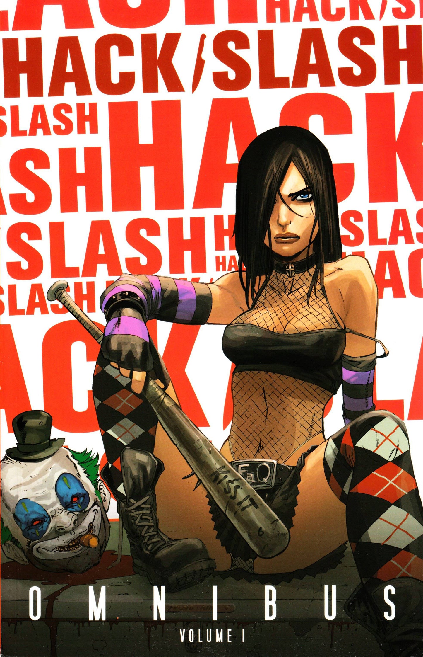 Hack/Slash Omnibus - Volume 1 TP