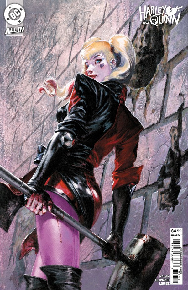 Harley Quinn #54