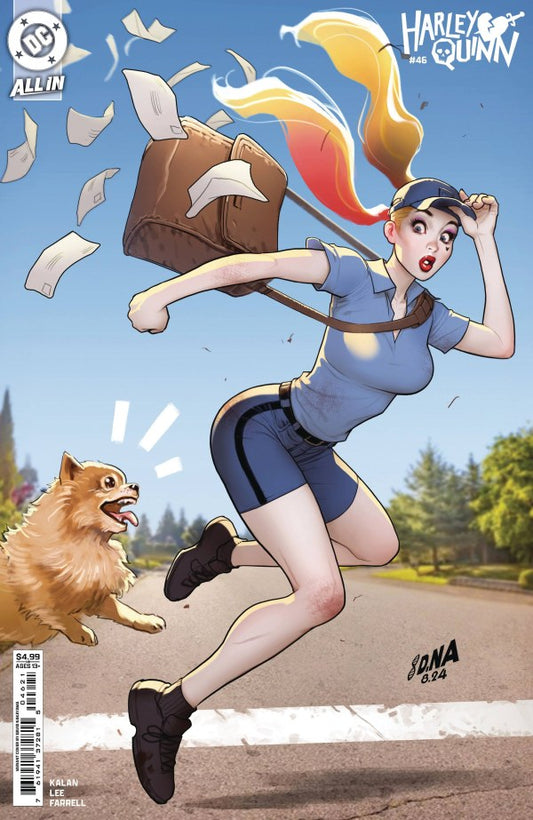 Harley Quinn #46