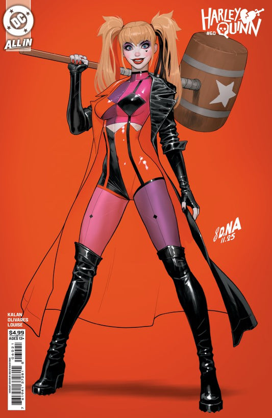 Harley Quinn #60