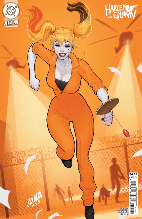 Harley Quinn #55