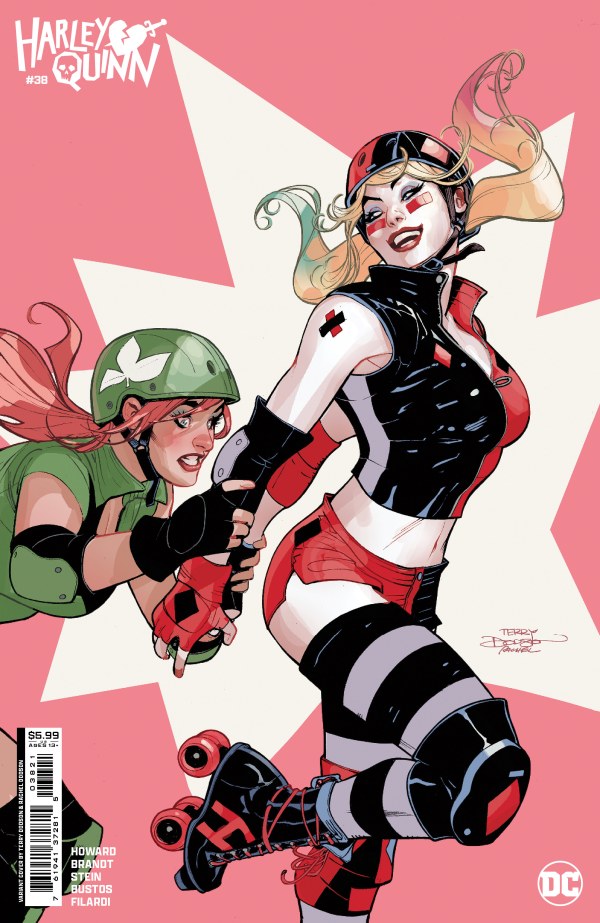 Harley Quinn #38